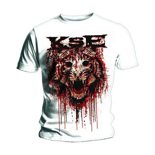 Killswitch Engage T-Shirt: Engage Fury Elasticated Padded Insulated