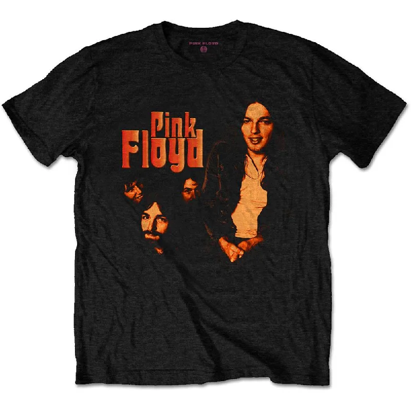 Pink Floyd T-Shirt: Big Dave Graphic Embroidered Appliqued