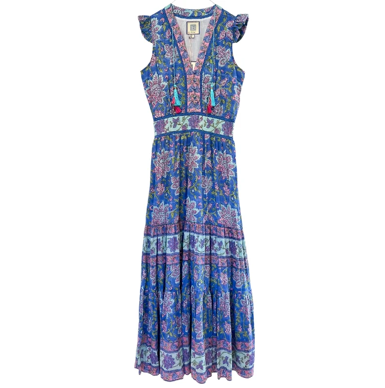 Annabelle Maxi Dress Stylish Longline Maxi Dress