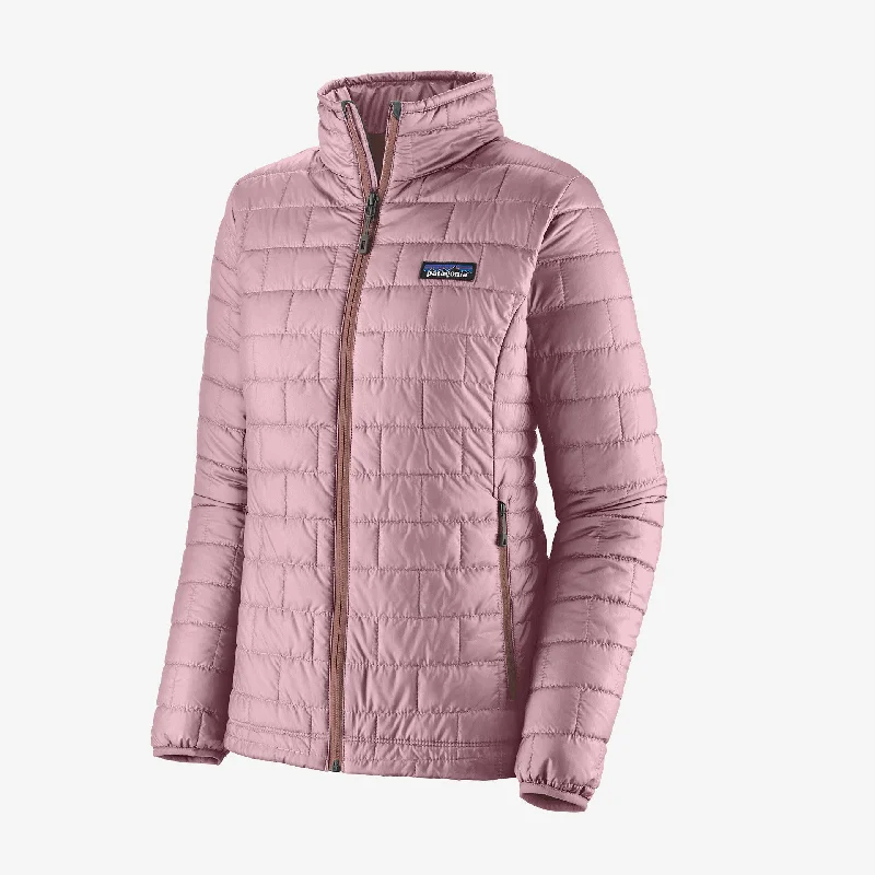 Patagonia Women's Nano Puff Jacket Quilted Jacket Puffer Jacket Insulated Jacket