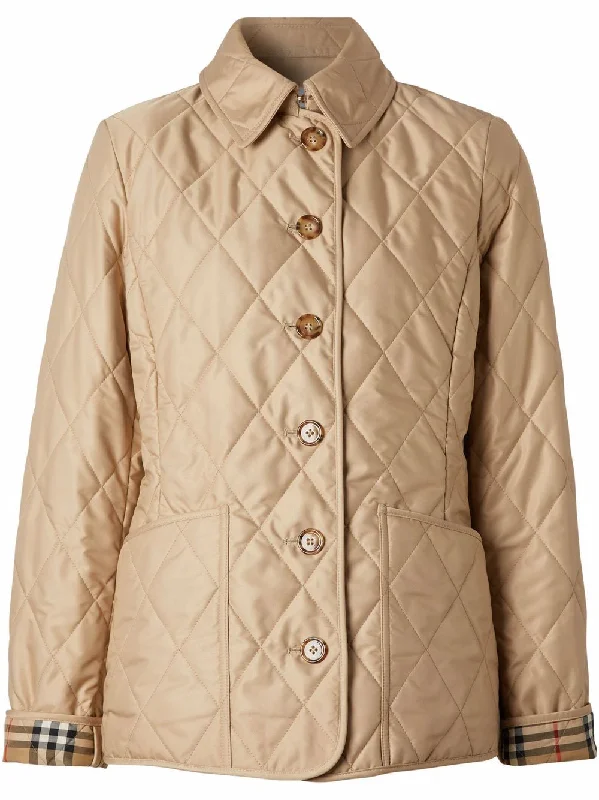 Burberry Jackets Beige Anorak Shell Jacket Lightweight Jacket