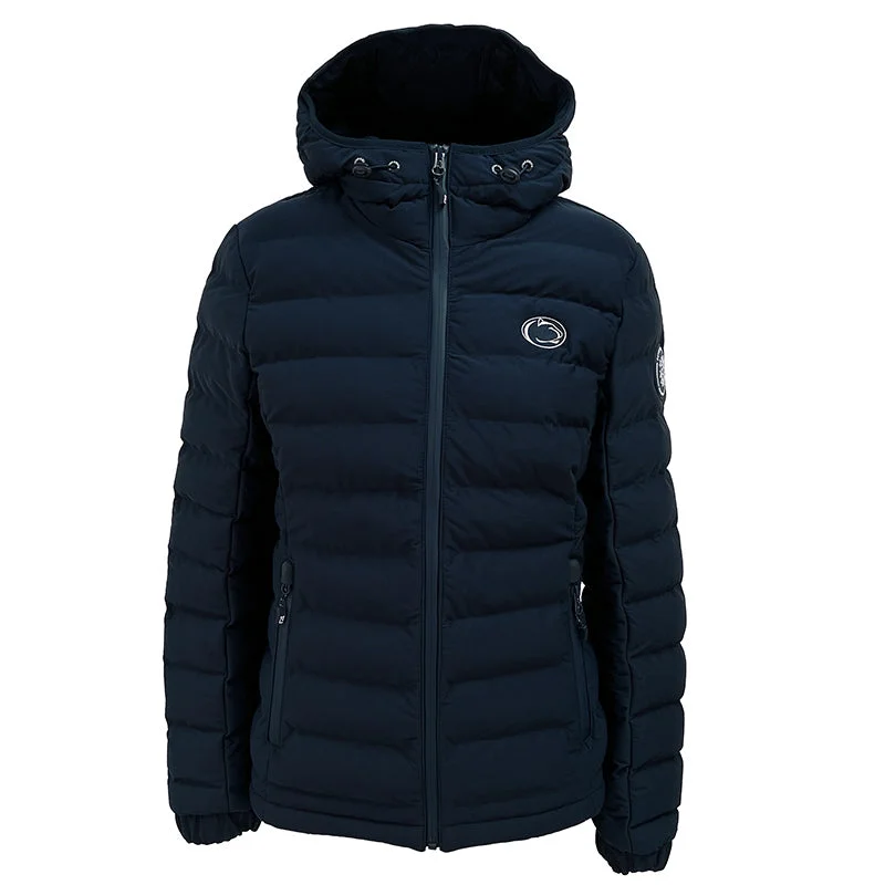 Cutter & Buck Ladies Mission Ridge Eco Insulate Puffer Jacket Stand-Up Collar Roll-Neck Collar Turtle Neck Cutter & Buck Ladies Mission Ridge Eco Insulate Puffer Jacket Stand-Up Collar Roll-Neck Collar Turtle Neck