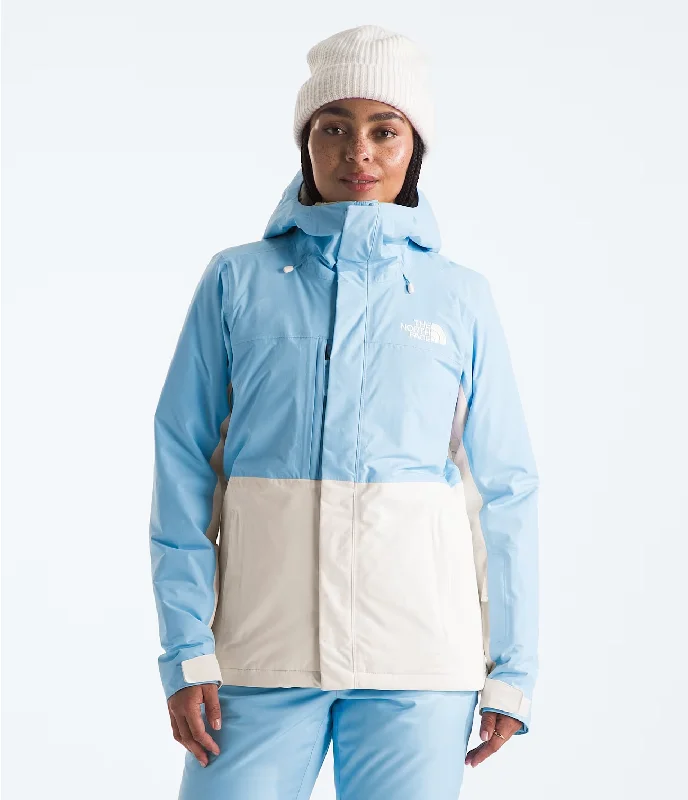 The North Face Women's Freedom Insulated Jacket Nylon Fabric Polyester Fabric Spandex Fabric The North Face Women's Freedom Insulated Jacket Nylon Fabric Polyester Fabric Spandex Fabric