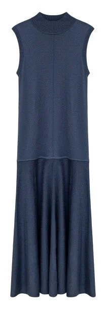 Bentley Knit Fit And Flair Maxi Jumper Stylish Fashionable Trendy