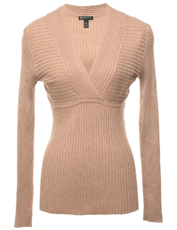 Stretchy Jumper - XL Elegant Classic Vintage