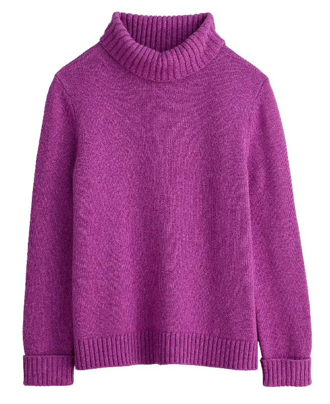 Braque Jumper - Wild Orchid Velvet Chenille Corduroy