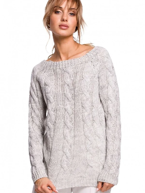 Jumper Moe Oversized Loose Flowy