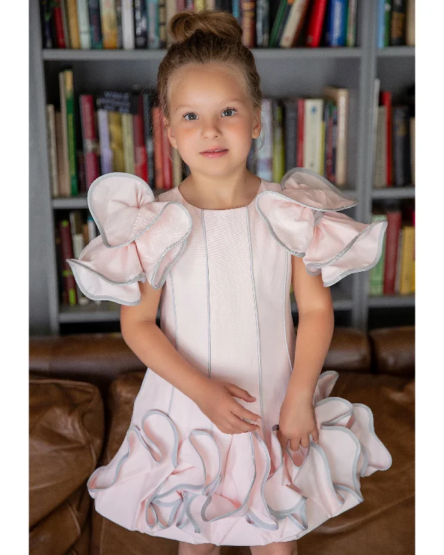 NIKOLIA "Beautiful Madness" Merry Cotton Dress