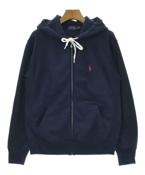 Polo Ralph Lauren Hoodies Hoodie with Mock Neck Collared Structured