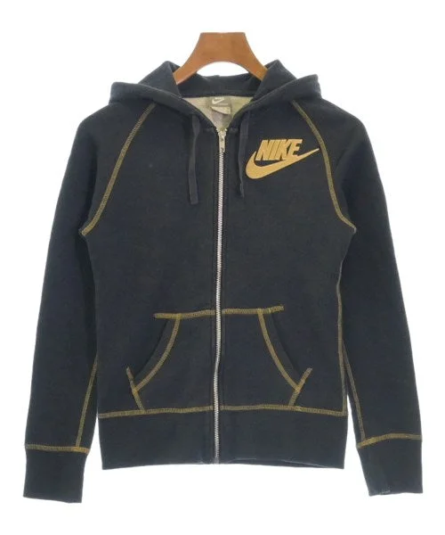 NIKE Hoodies Hoodie with Tied Waist Feminine Flattering