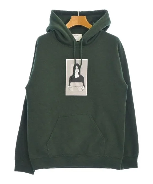 KIYONAGA&CO. Hoodies Hoodie with Applique Textured Unique