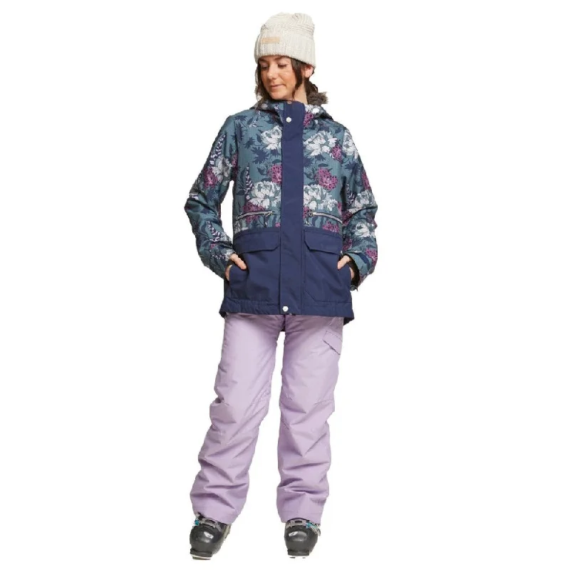 Adventure Awaits Ski Pants - Womens Comfy Athletic Pants