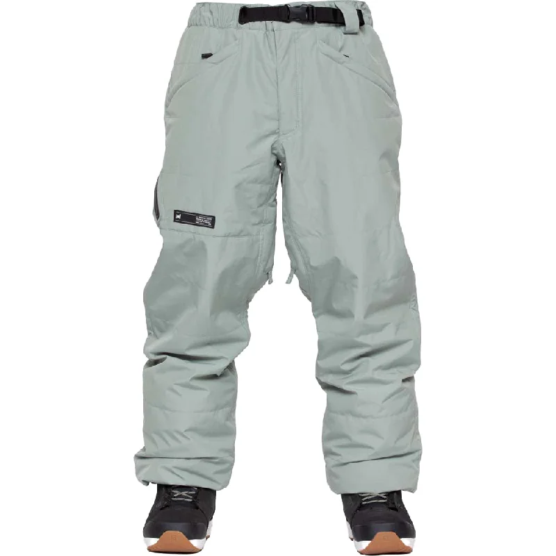 Aftershock Snowboard Pants Trendy Wide-Legged Trousers