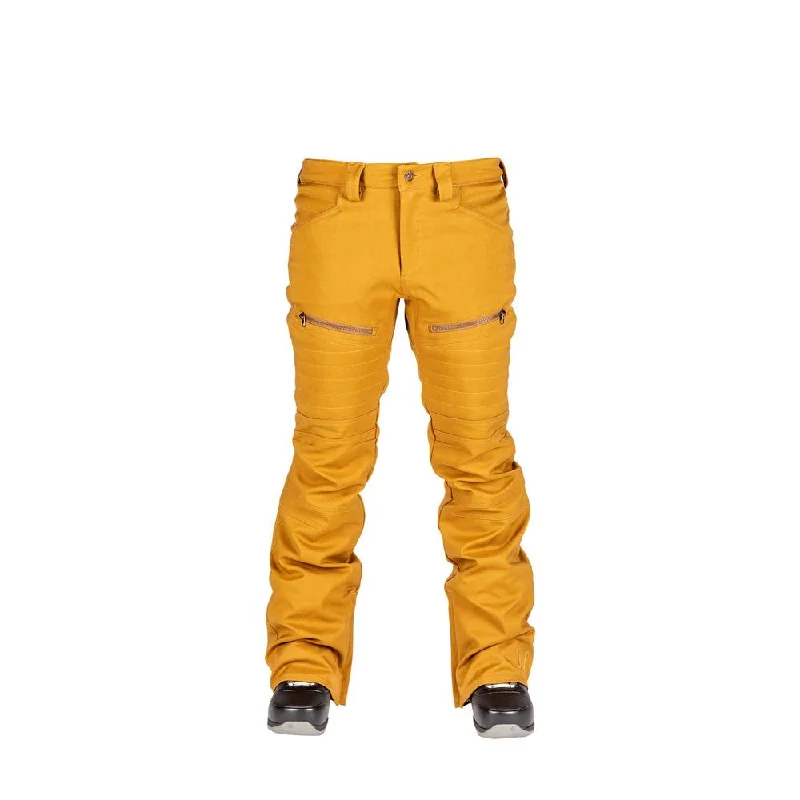 Apex Snowboard Pants - Womens Stretch Fit Pants