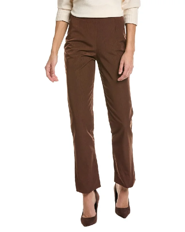 Staud Hardwood Pant Stretch Fit Pants