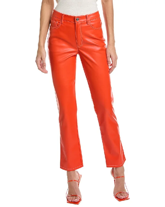 Staud Elliot Pant High-Waist Jeans