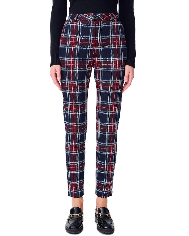 J.Mclaughlin Stewart Pant Elegant High-Waist Pants