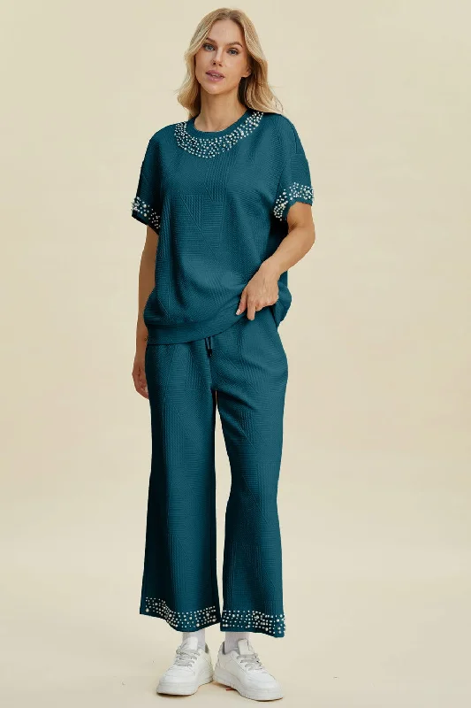 Deep Teal