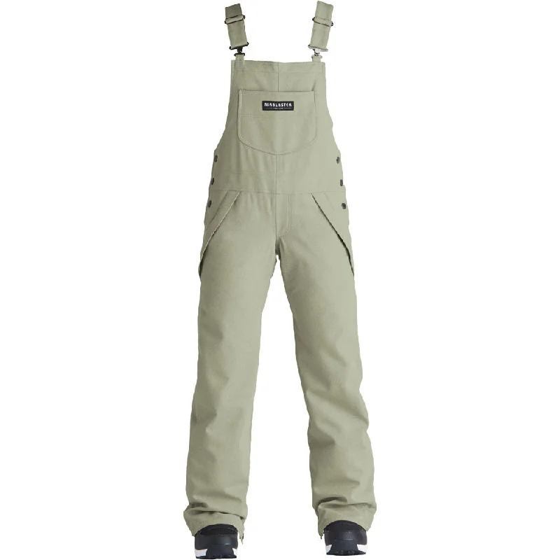 Freedom Bib Snowboard Pants - Womens Casual Drawstring Pants