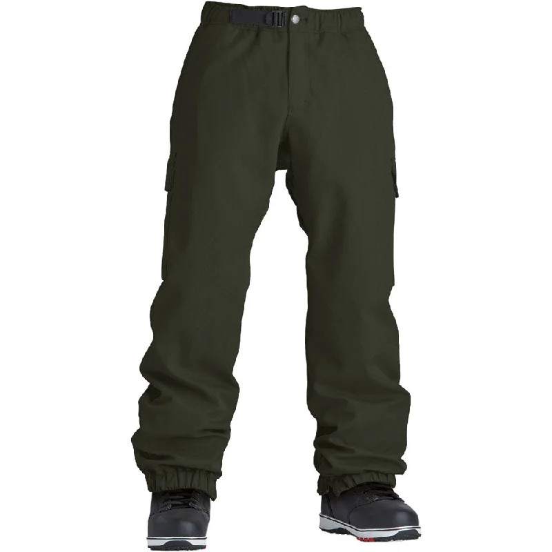 Freedom Boss Snowboard Pants Classic Pleated Pants