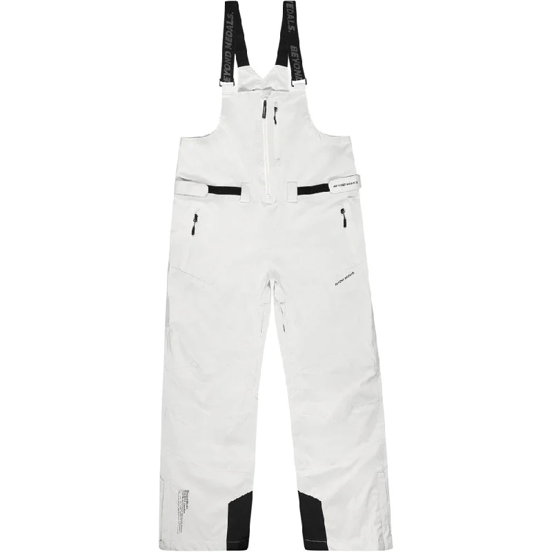 High Tech 3L Bib Snowboard Pants Stretch Fit Pants