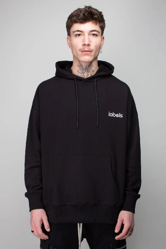 Labels Hoodie 2023 Oversized Hoodie Comfort Casual