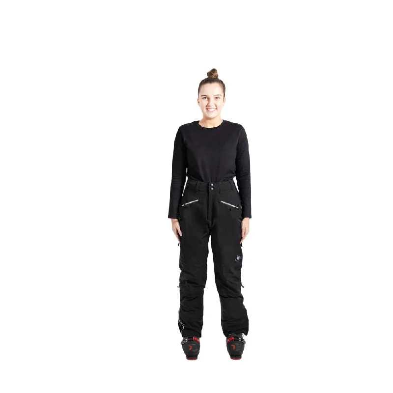 Mila Tall Ski Pants - Womens Classic Stretch Pants