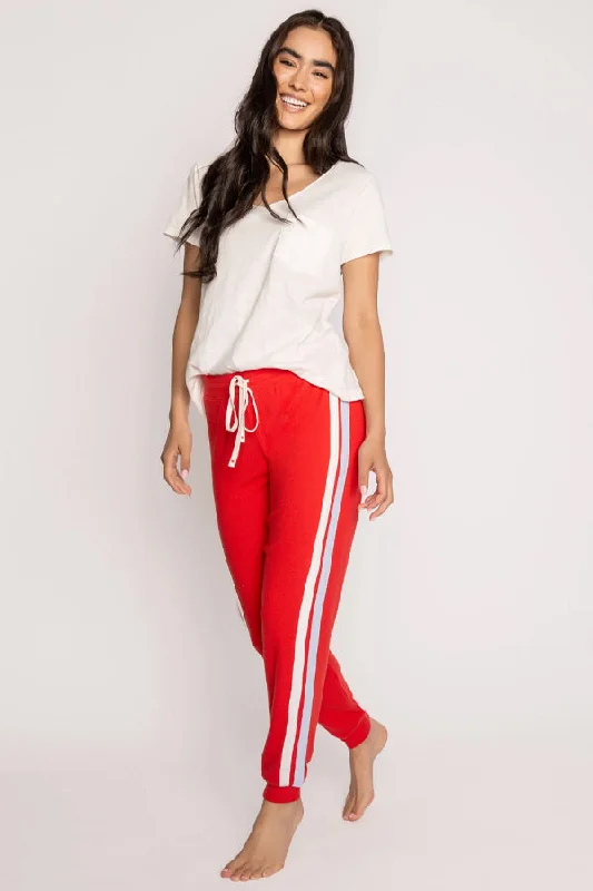 Mountain Mama Banded Pant Comfy Athletic Pants