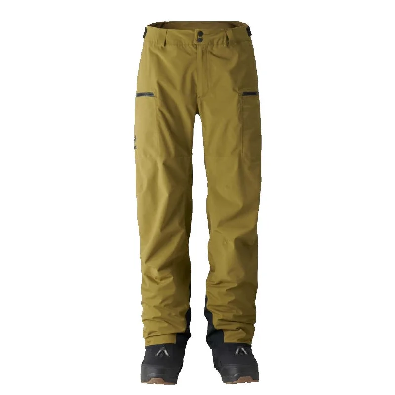 Mountain Surf Snowboard Pant Wide-Legged Palazzos