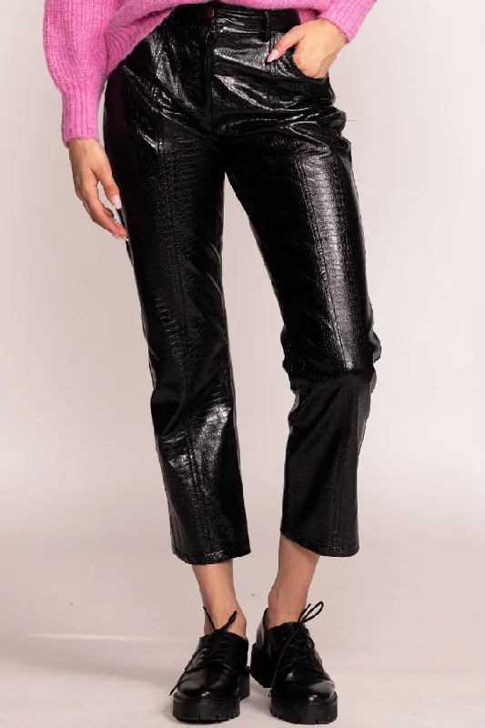 Pink Martini The Eliza Pants Classic Flared Pants