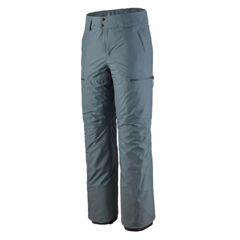 Powder Town Ski Pant Casual Drawstring Pants