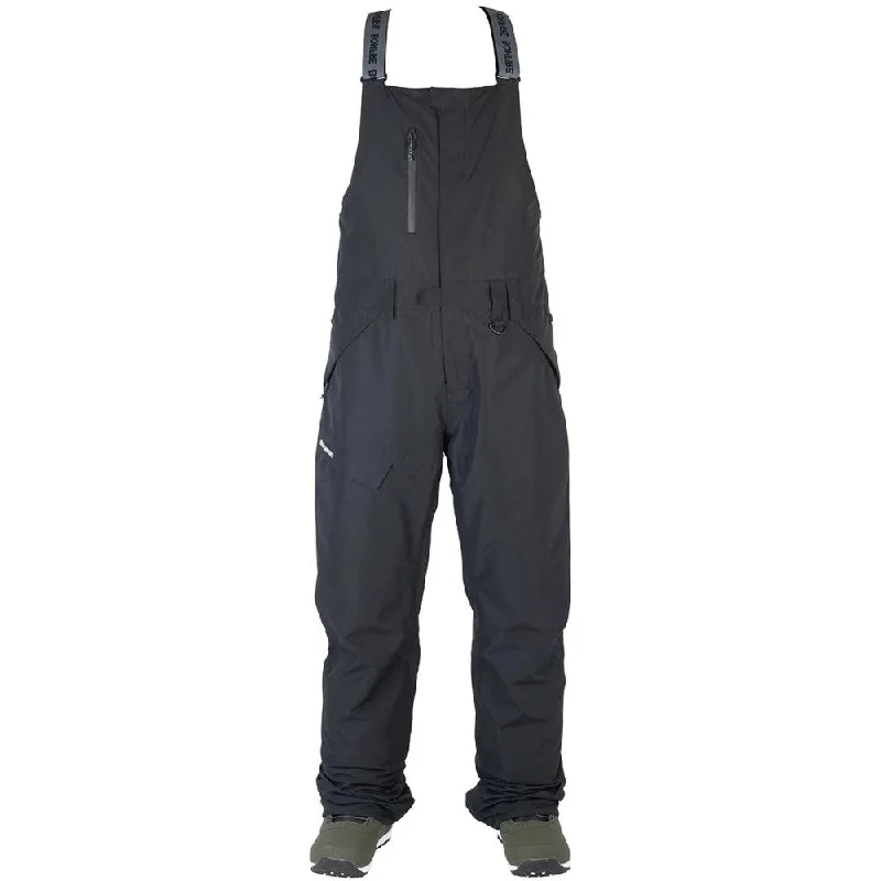 Reflect Snowboard Bib Pant Trendy Work Pants