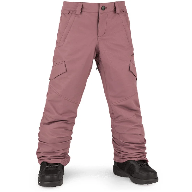 Silver Pine Ins Snowboard Pants Stylish Casual Pants