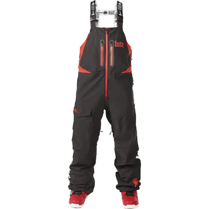 Springbreak Bib Snowboard Pants Comfy Athletic Pants