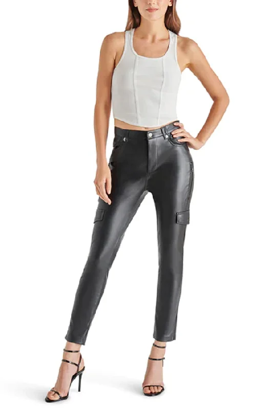 Steve Madden Yolanda Pants Chic Capri Pants