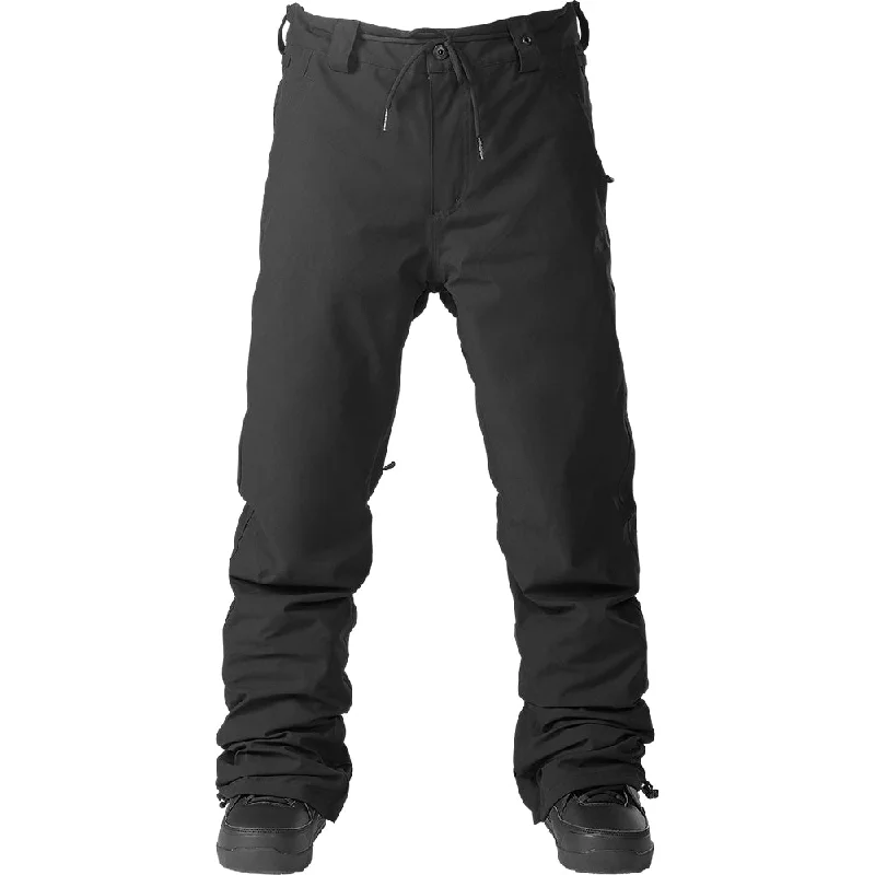 Wooderson Snowboard Pants Elegant Palazzo Trousers