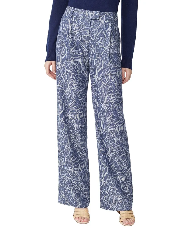 J.Mclaughlin Morgan Pant Trendy Printed Leggings