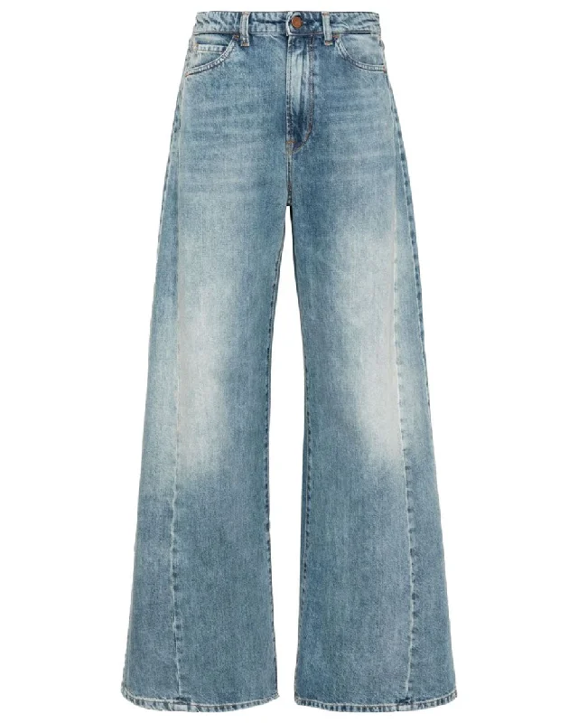 Ciel Blue Diana Twins Jean Comfortable Dark Wash Jeans