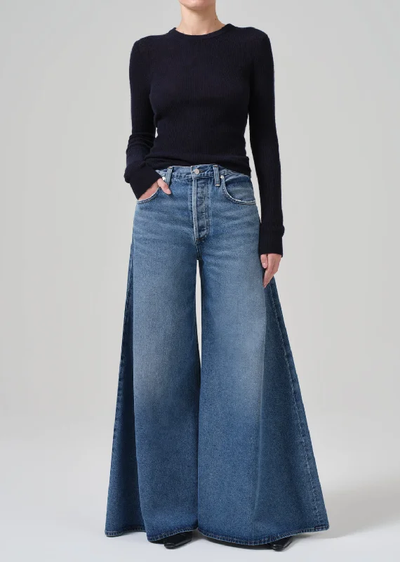 Amari Ultra Jean in Dweller Cozy Relaxed Fit Jeans