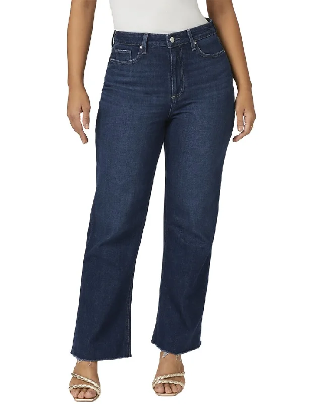 Paige Gracie Amour Jean Elegant Bootcut Fit Jeans