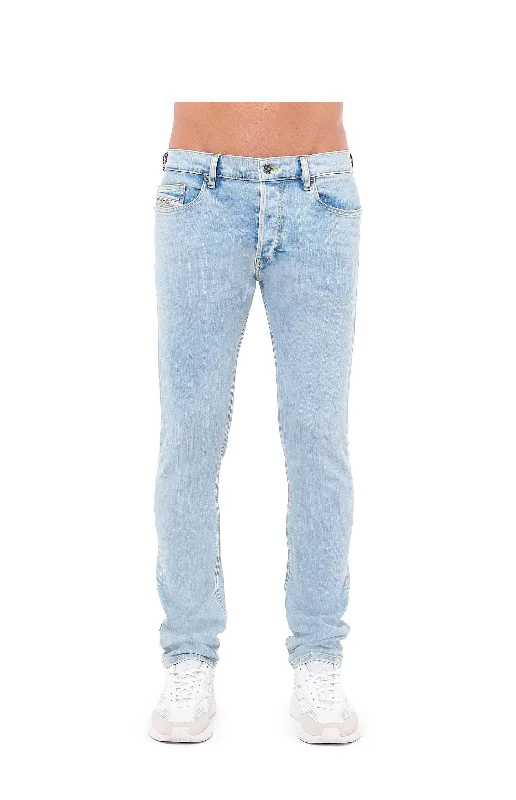 Diesel - D-Luster Jean - Acid Wash - Two Leg Lengths Available Stylish High-Waisted Denim Diesel - D-Luster Jean - Acid Wash - Two Leg Lengths Available Stylish High-Waisted Denim