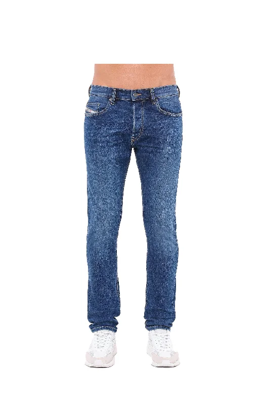 Diesel - D-Luster Jean - Faded Blue - Two Lengths Available Fashionable Straight Fit Denim Diesel - D-Luster Jean - Faded Blue - Two Lengths Available Fashionable Straight Fit Denim