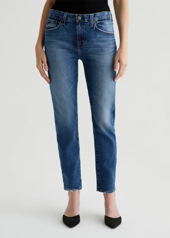 Ex-Boyfriend Slim Jean Comfortable Flare Leg Jeans