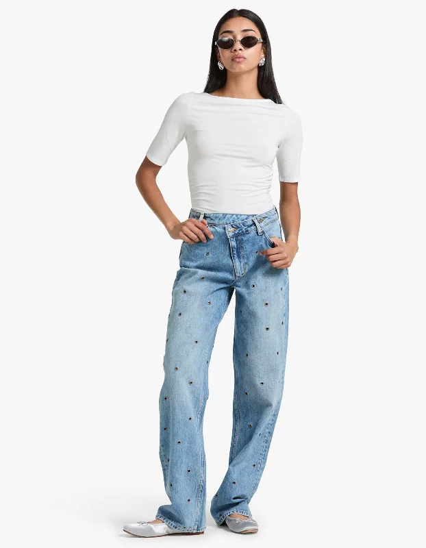 Relax Jean - Chroma Comfortable Stretch Fit Jeans