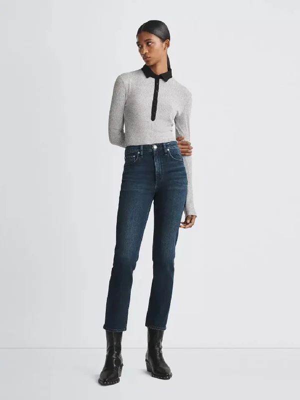 Wren Slim Jean - Ella Fashionable Mom Jeans