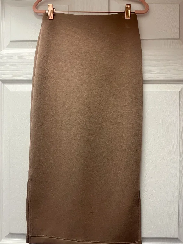 Leze The Label Sz M Skirt mini skirt trendy