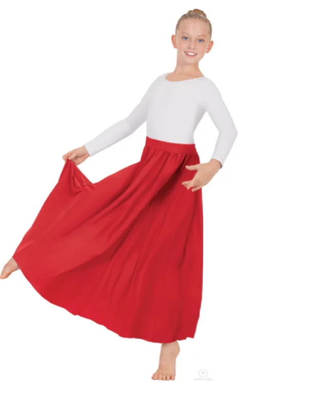 Praise Skirt Toddler’s elastic waist skirt